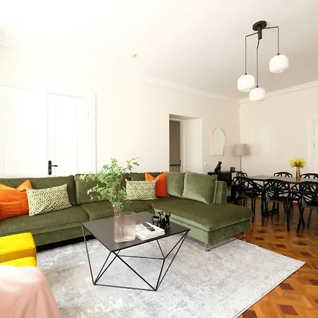 Appartamento 4 Bedroom Toompea Old Town *
