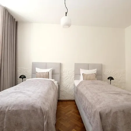 4 Bedroom Toompea Old Town Apartment Reval