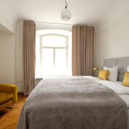 4 Bedroom Toompea Old Town Apartment