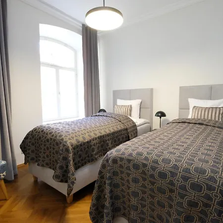 Appartement 4 Bedroom Toompea Old Town