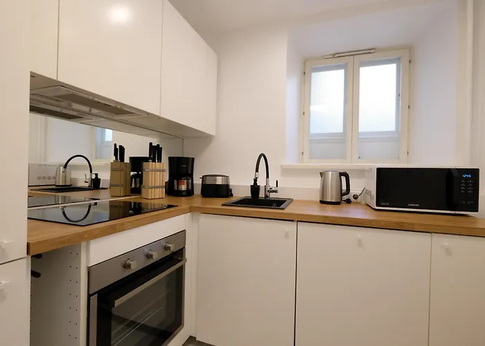4 Bedroom Toompea Old Town Lägenhet Tallinn