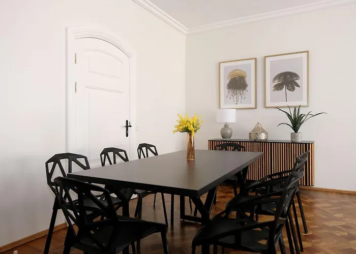 4 Bedroom Toompea Old Town Tallinn