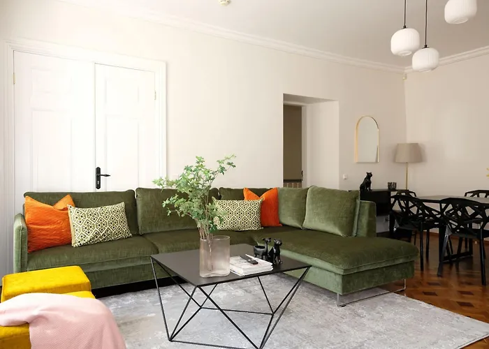 4 Bedroom Toompea Old Town