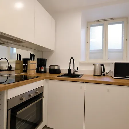 4 Bedroom Toompea Old Town דירה טאלין