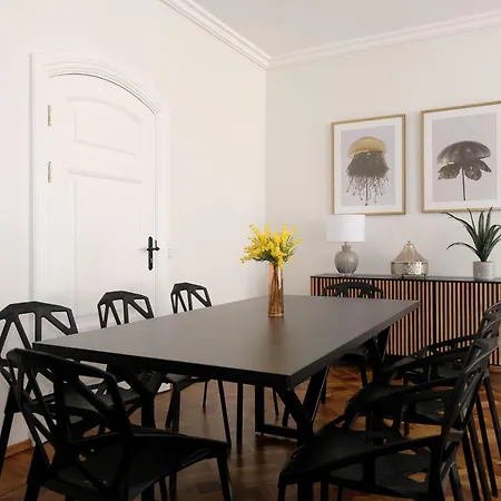 4 Bedroom Toompea Old Town טאלין